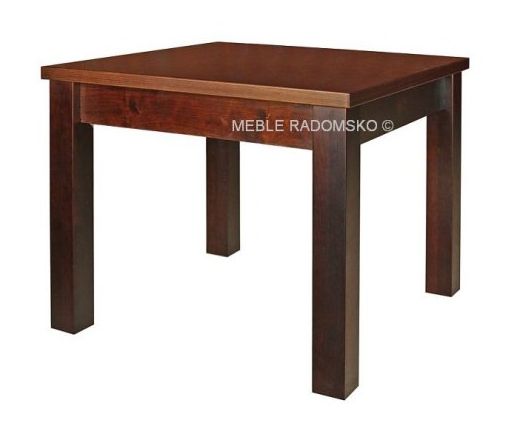 Stół ST 8 D Drewno Lite